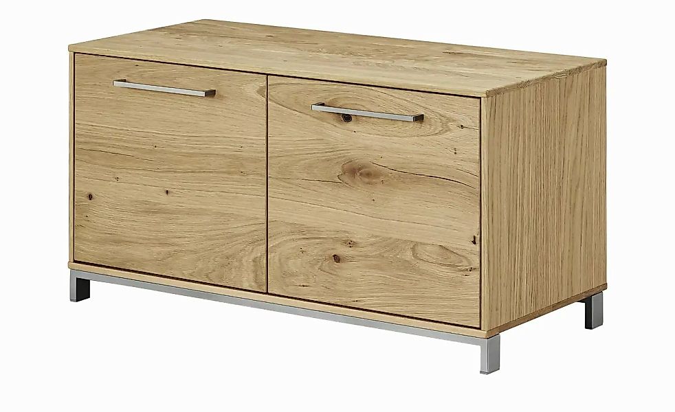 Woodford Garderobenbank  Vista ¦ holzfarben ¦ Maße (cm): B: 86 H: 47 T: 40. günstig online kaufen