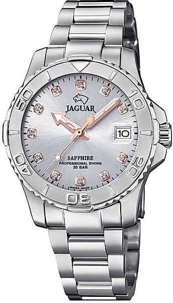Jaguar Quarzuhr Executive Diver J870/2, Armbanduhr, günstig online kaufen