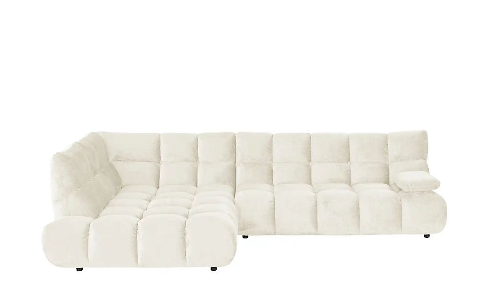 Jette Home Ecksofa  Gentle ¦ creme ¦ Maße (cm): B: 324 H: 85 T: 215.0 Polst günstig online kaufen