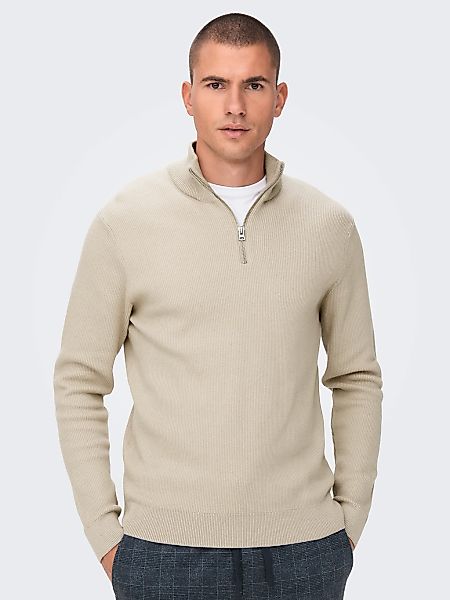 ONLY & SONS Strickpullover "OS Knit" günstig online kaufen