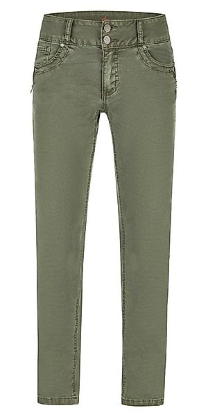 Buena Vista Stoffhose ? Damen Stoffhose ? Cropped Fit ? Stretch Twill Hose günstig online kaufen