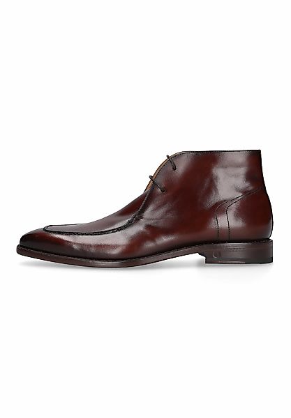Henry Stevens Schnürboots "Liam NGB" Herren Halbschuh Schnürboots hangefert günstig online kaufen