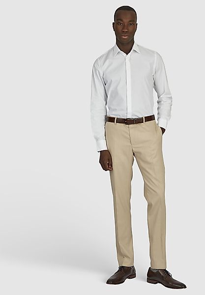 HECHTER PARIS Anzughose (1-tlg) Modern Fit günstig online kaufen
