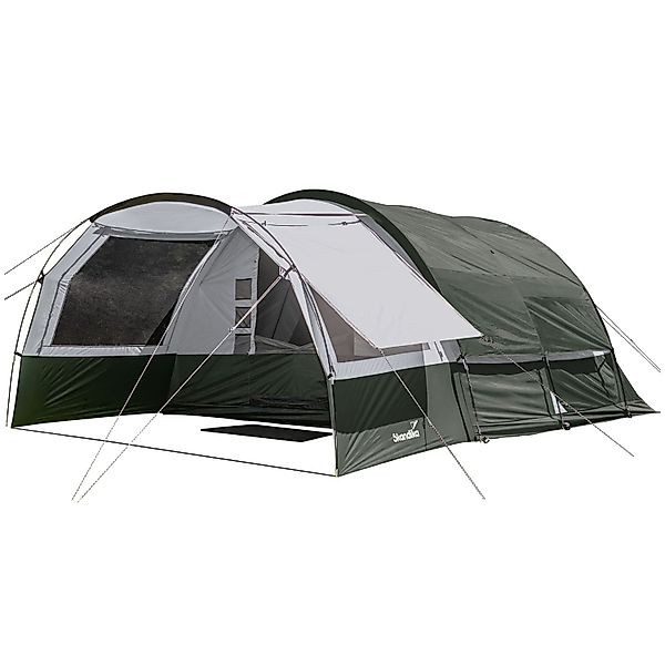 Skandika Tunnelzelt Campingzelt, Familienzelt, Indal 5, günstig online kaufen