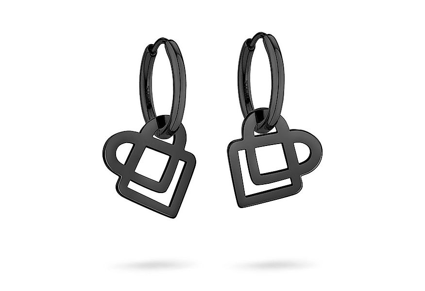 Liebeskind Berlin Paar Ohrstecker Icon Edelstahl günstig online kaufen