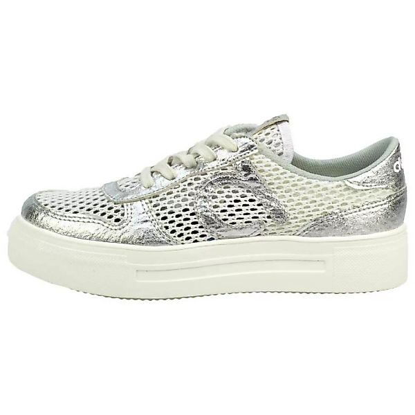 Duuo Shoes Jump Sportschuhe EU 38 Silver / White günstig online kaufen