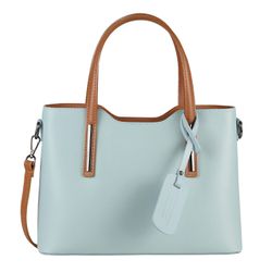 ITALYSHOP24 Schultertasche Made in Italy Damen günstig online kaufen