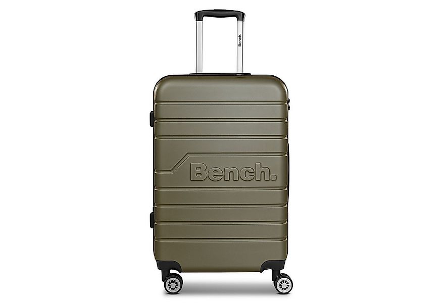 Bench. Hartschalen-Trolley Seattle, 4 Rollen, ABS günstig online kaufen