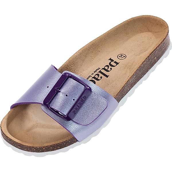 Palado Malta EGS Metallic Pantolette günstig online kaufen