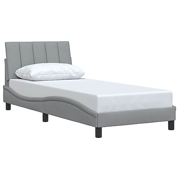 vidaXL Bett Bettgestell ohne Matratze "Hanko" günstig online kaufen