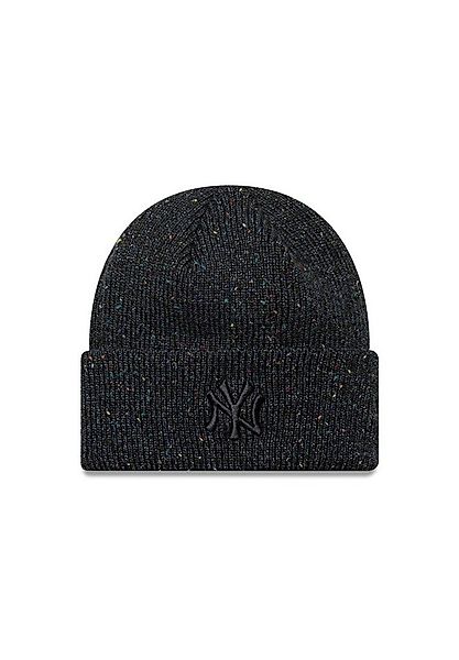 New Era Bommelmütze New Era Women Glitter Beanie schwarz New York Yankees ( günstig online kaufen
