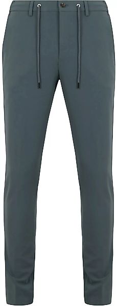 Suitable Dace Pantalon Steel Green - Größe 50 günstig online kaufen