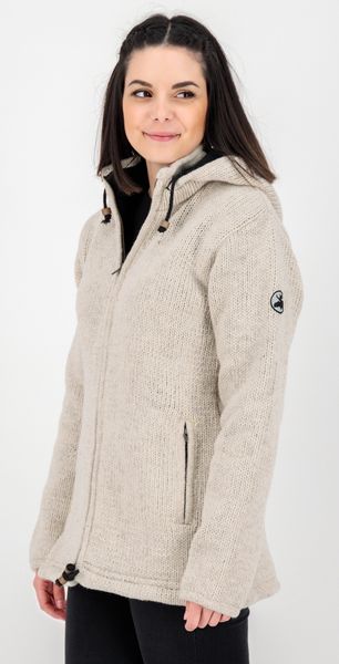 DEPROC Active Wolljacke ANNAPURNA CS Strickjacke günstig online kaufen