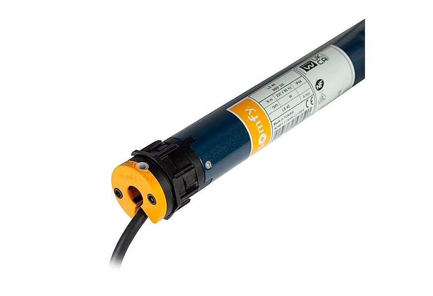 Somfy Rollladenmotor LS 40 Rollladenmotor 4-13 Nm inklusive Adapterset SW40 günstig online kaufen