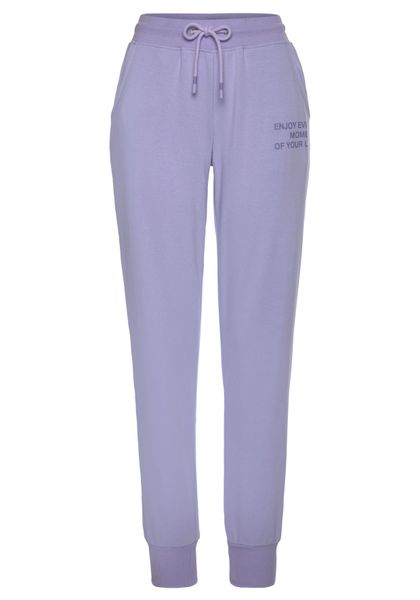 Buffalo Jogginghose mit seitlichen Eingrifftaschen, Loungeanzug günstig online kaufen