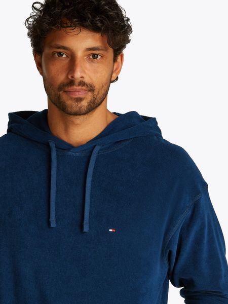 Tommy Hilfiger Kapuzensweatshirt TERRY TOWELLING HOODIE günstig online kaufen