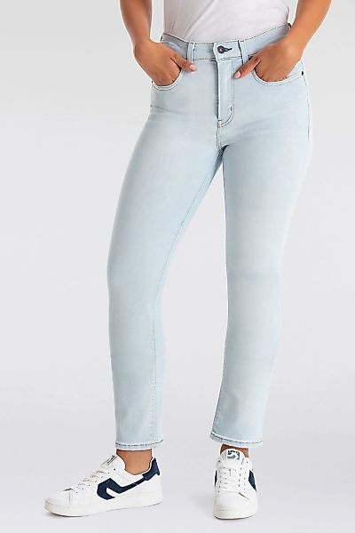 Levis "724 HIGH RISE STRAIGHT" günstig online kaufen