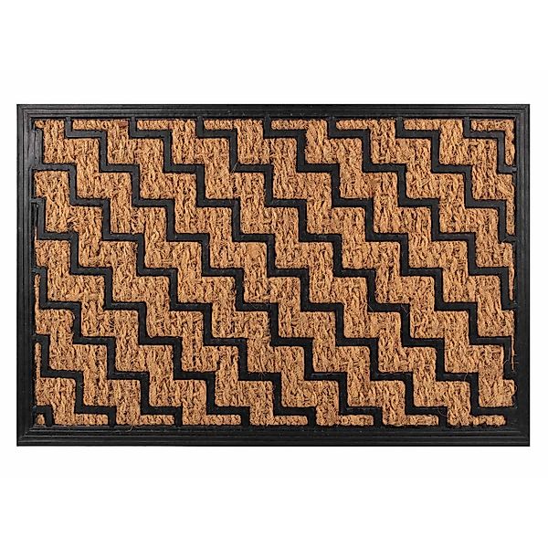 Primaflor Kokosmatte Zanzibar Lightning 40x60cm günstig online kaufen