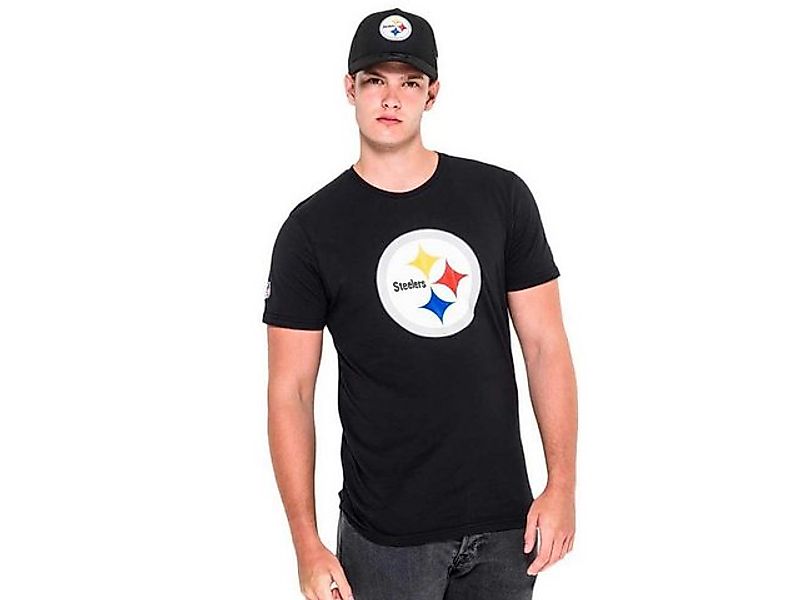 New Era T-Shirt Pittsburgh Steelers (1-tlg) günstig online kaufen