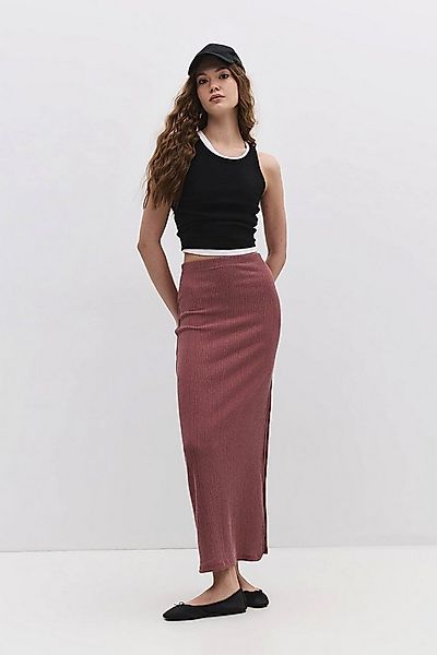 No Matter What Midirock Rock aus strukturierter Baumwolle günstig online kaufen