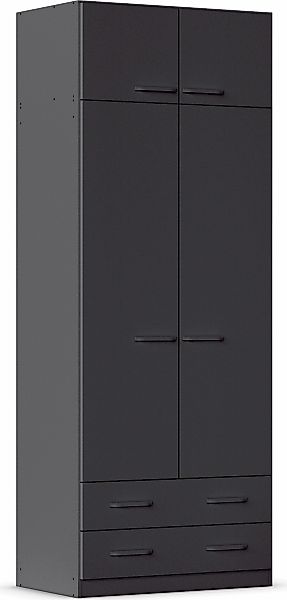 rauch Drehtürenschrank "Prandon B" Set, 2 Stk. tlg. mit 2 Schubladen sowie günstig online kaufen