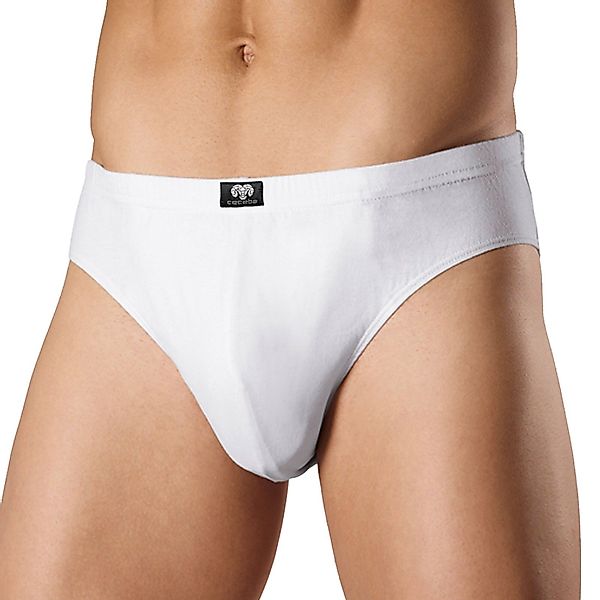 CECEBA Slip Bio Herren-Slip 3er-Pack Single-Jersey günstig online kaufen