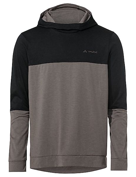 VAUDE Rundhalspullover Men's Qimsa Hoody (1-tlg) günstig online kaufen