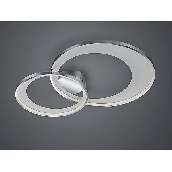 TRIO Leuchten LED Deckenleuchte »Granada«, 1 flammig, Leuchtmittel LED-Boar günstig online kaufen