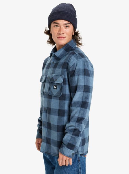 Quiksilver Flanellhemd BERING STRAIT CHECK SHIRT günstig online kaufen
