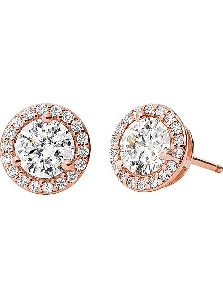 MICHAEL KORS Paar Ohrstecker Schmuck Geschenk Silber 925 Ohrringe PREMIUM, günstig online kaufen