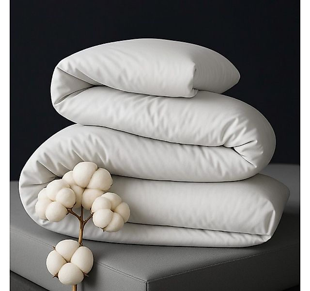 VELORA Bett-Set Bettdecke 135x200 – Allergikerfreundlich & atmungsaktiv, Fü günstig online kaufen