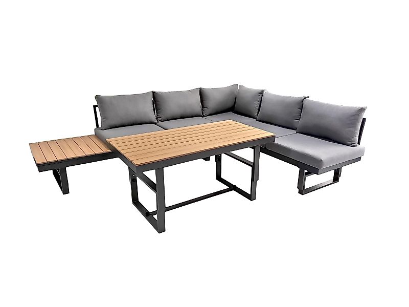 bellavista - Home&Garden® Gartenlounge-Set »Largo« Lounge günstig online kaufen