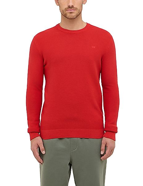 MUSTANG Sweater "Herren Style Elliot" günstig online kaufen