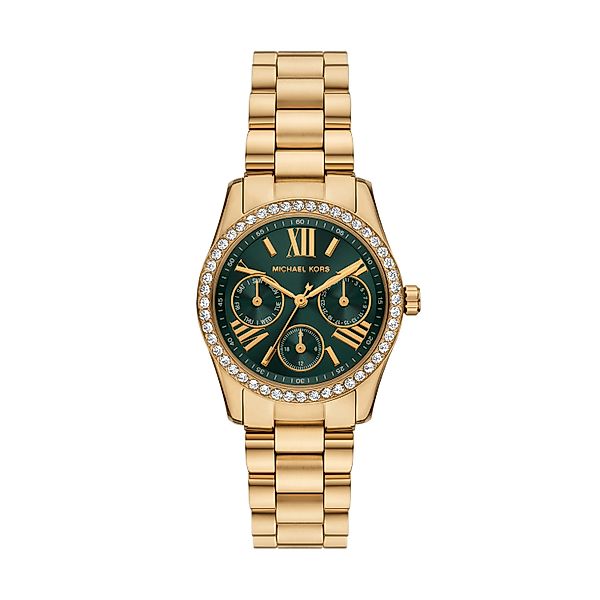 MICHAEL KORS Quarzuhr LEXINGTON MK4924, Armbanduhr, günstig online kaufen