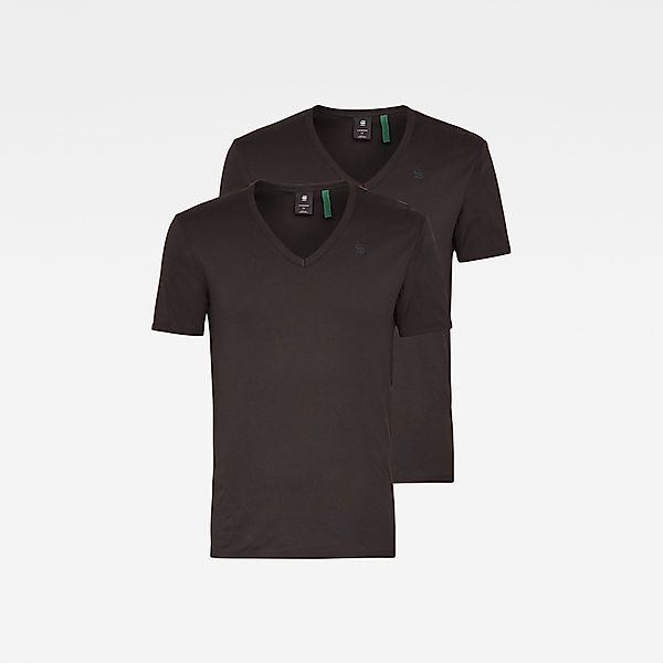 G-STAR T-Shirt Base V 2-Pack (Packung, günstig online kaufen