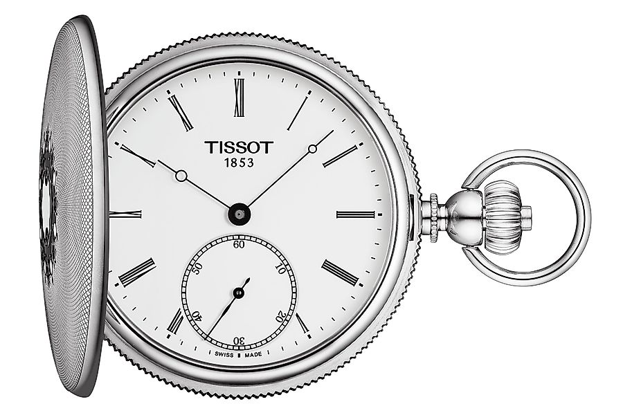 TISSOT -Savonnette Mechanical- T867.405.19.013.00 günstig online kaufen