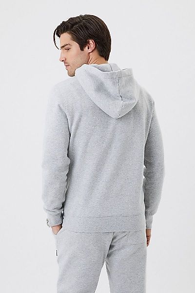 Bjorn Borg Hoodie Hellgrau - Größe M günstig online kaufen