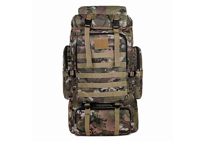 GARRYFIZH Wanderrucksack Wanderrucksack Outdoor Rucksack Groß Trekking Takt günstig online kaufen