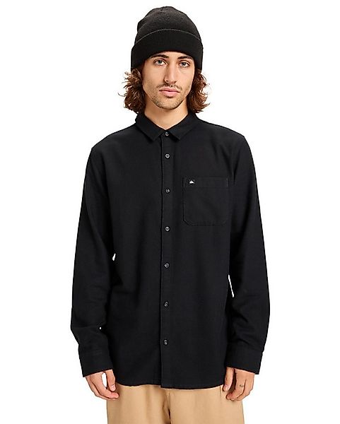 Quiksilver Langarmhemd Motherfly Solid günstig online kaufen