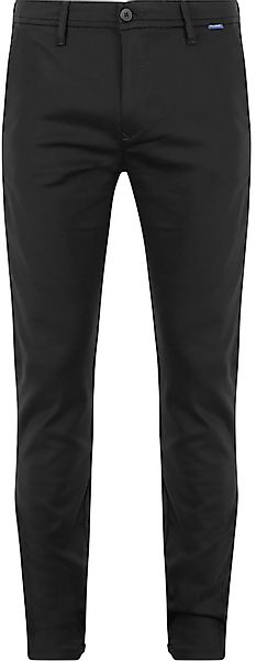 Mac Chino Griffin Schwarz - Größe W 35 - L 32 günstig online kaufen