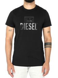 Diesel Rundhalsshirt Slim Fit - T-Diego günstig online kaufen