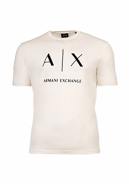 ARMANI EXCHANGE T-Shirt "T-Shirt T-SHIRT 1er Pack" 1 günstig online kaufen