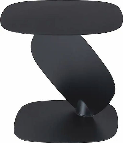 Spinder Design Beistelltisch »Ziggy«, Metall, Einzigartiges Design, Breite günstig online kaufen