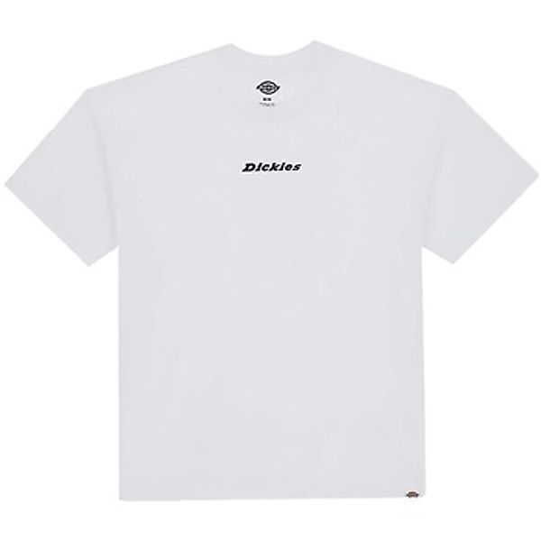 Dickies  T-Shirts & Poloshirts Dk0a4yrnwhx1 Enterprise Tee Ss Whit Whx1 günstig online kaufen