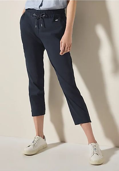 Cecil Stoffhose "Style Tracey", mit Tunnelzug günstig online kaufen