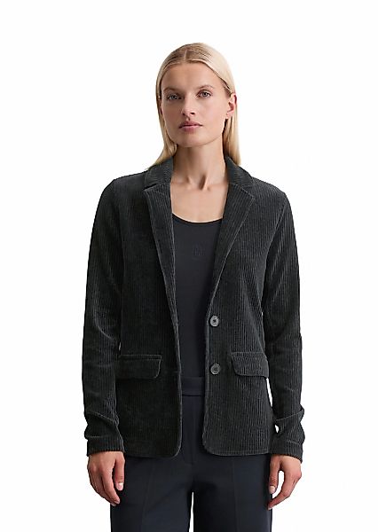 Marc OPolo Jerseyblazer "aus stretchigem Organic-Cotton-Mix" günstig online kaufen