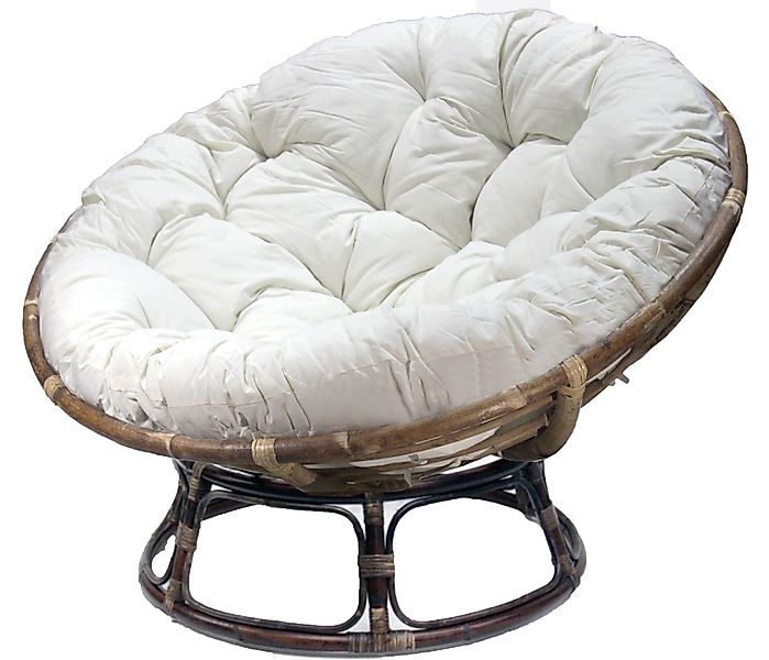 Van der Leeden Loungesessel Papasan Papasansessel günstig online kaufen