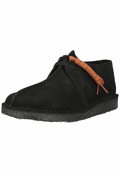 Clarks Schnürschuh "Desert Trek" mit der authentischem Krepp-Sohle günstig online kaufen