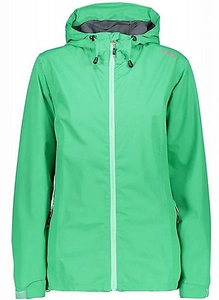 CMP Regenjacke WOMAN JACKET FIX HOOD günstig online kaufen