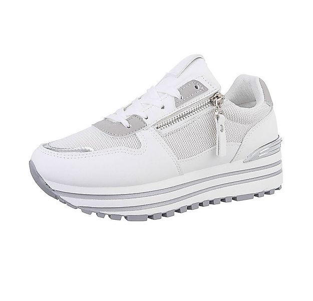 Ital-Design Bequeme Sneakers für Freizeit und Alltag Sneaker (86344904) Kei günstig online kaufen